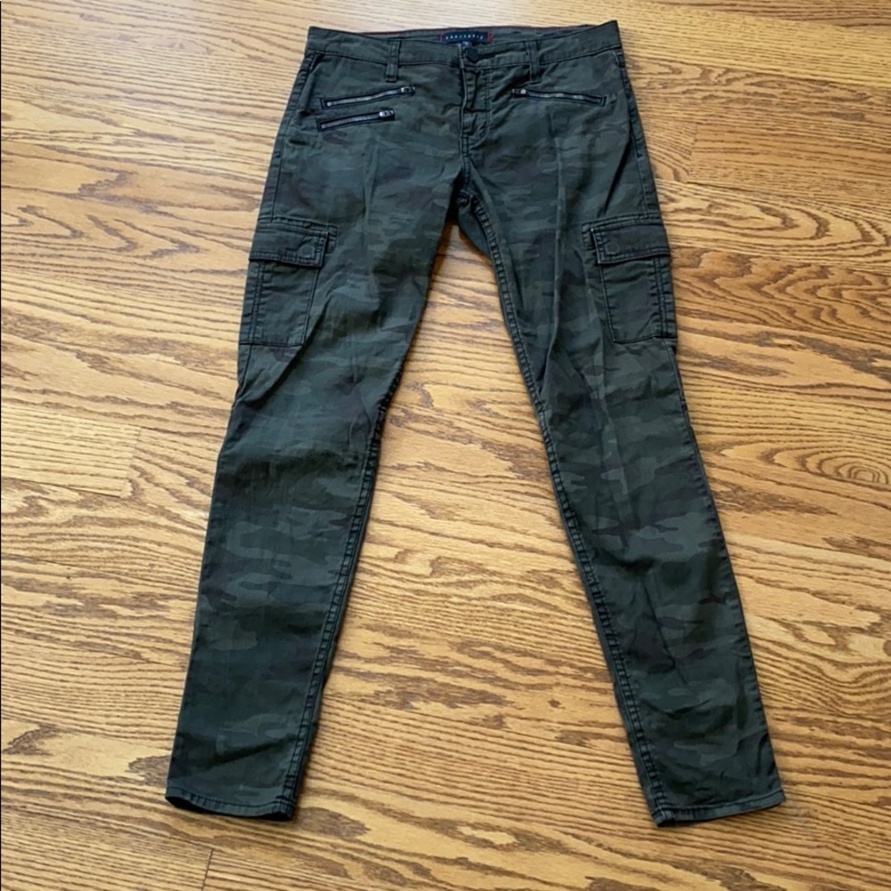 Army pants